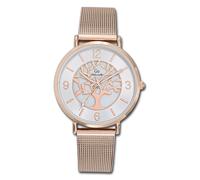 GO GirlOnly Reloj analógico oro rosa One Size oro rosa