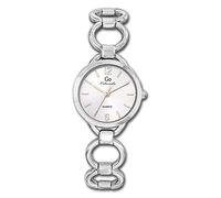 GO GirlOnly Reloj analógico plata One Size plata