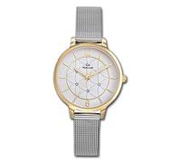 GO GirlOnly Reloj analógico plata One Size plata