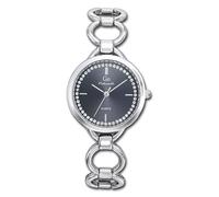 GO GirlOnly Reloj analógico plata One Size plata