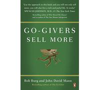 Go-Givers Sell More