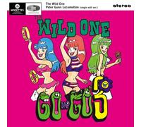 Go-Go 3 - Wild One/Peter Gunn Locomotion [Vinilo]
