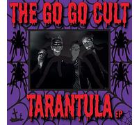 Go Go Cult, the - Tarantula (10") [Vinilo]