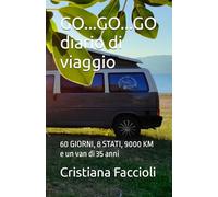 GO...GO...GO diario di viaggio: 60 GIORNI, 8 STATI, 9000 KM e un van di 35 anni