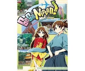 Go! Go! Nippon! - My First Trip to Japan Steam Key GLOBAL