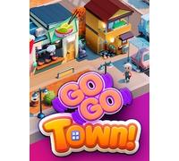 Go-Go Town! (PC) - Steam Account - GLOBAL