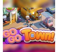 Go-Go Town! (PC) Steam Account - GLOBAL