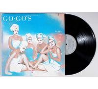 GO-GO'S - GO-GO'S - BEAUTY AND THE BEAT LP (14677)