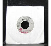 GO-GO'S - head over heels / good for gone 45 rpm single