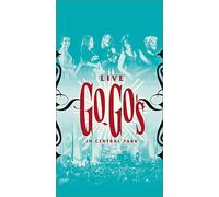 Go-Go's - Live at Central Park [Alemania] [VHS]