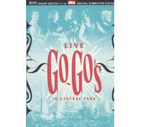 Go-Go's - Live in Central Park [Alemania] [DVD]