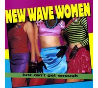 Go-Go's - New Wave Women-Just Can't Get