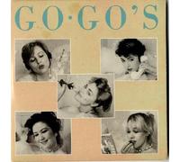 Go-Gos - Our Lips Our Sealed 3" Cd Single