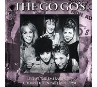 Go Go's, The - Cherr Live At The Emerald City