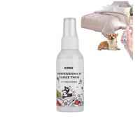 Go Here - Espray de Entrenamiento para Perros, 50 ml, Spray de Entrenamiento para Cachorros y Cachorros, estimula al Perro a orinar en un Lugar, para Interiores