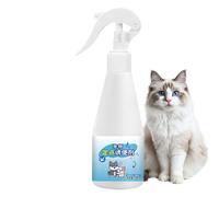 Go Here - Spray de entrenamiento para orinal para perros, 200 ml, limpiador eliminador suave para cachorros, manchas, olor, alfombras de mascotas en interiores
