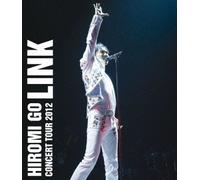 Go, Hiromi - Concert Tour 2012 'Link' [Edizione: Giappone] [Italia] [Blu-ray]