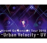 Go, Hiromi - Hiromi Go Concert Tour 2018 -Urvan Velocity- Uv (2 Dvd) [Edizione: Giappone] [Italia]