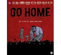 Go Home - a Casa Loro [Italia] [Blu-ray]
