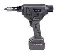 GO-HX1 Herramienta de Batería para Agujero Hexagonal 2XLI-ion Batería 2.0Ah 36Wh + Cargador y Maletín