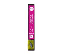 Go Inks® 1 Cartucho de Tinta Magenta para reemplazar Epson 405XLM Compatible/no OEM para impresoras Epson Workforce
