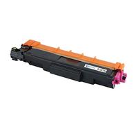 Go Inks Cartucho de tóner láser TN247M Compatible con impresoras Brother DCP, MFC y HL, 3000 páginas, Color Magenta