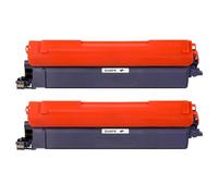 Go Inks Cartucho de tóner Negro Compatible TN248Bk, Paquete de 2 Unidades de Repuesto para impresoras Brother DCP, HL y MFC, Rendimiento de 1.000 páginas Cada uno