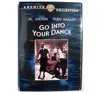 Go Into Your Dance [USA] [DVD]