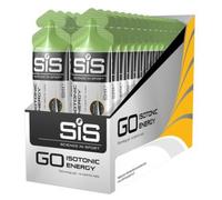 GO Isotonic Energy Gel SIS Manzana 15 x 60ml