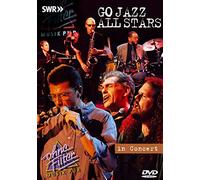 Go Jazz Allstars – In Concert: Ohne Filter – DVD (Alemania)