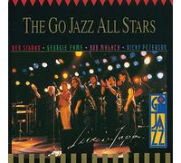 Go Jazz Allstars - Live In Japan