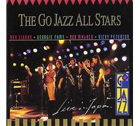 Go Jazz Allstars - Live in Japan [Import]