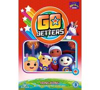 Go Jetters - Hong Kong & Other Adventures [Reino Unido] [DVD]