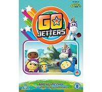 Go Jetters - Machu Picchu Peru & Other Adventures [Edizione: Regno Unito] [DVD]