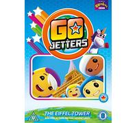 Go Jetters - The Eiffel Tower And Other Adventures [Italia] [DVD]