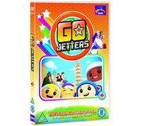 Go Jetters - The Leaning Tower of Pisa And Other Adventures [Reino Unido] [DVD]