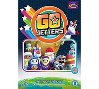Go Jetters - The North Pole and Other Adventures [DVD]
