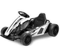 Go-Kart 24v para niños, DRIFTKART, Blanco, Infantil, Drift para DERRAPAR