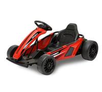 Go-Kart 24v para niños, DRIFTKART, Rojo, Infantil, Drift para DERRAPAR