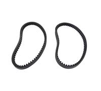 Go Kart Drive Belt Clutch Belt Made Of Rubber Material Suitable For Hammerhead 80T And Trailmaster Mid Xrx Karts Oil And Heat
