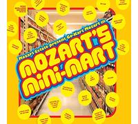 Go-Kart Mozart - Mozart'S Mini-Mart [Vinilo]