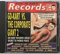Go-Kart Vs. the Corporate Giant Vol.2