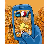 Go!: ¡La parodia más descarada de Pokémon Go! (Biblioteca Planeta)