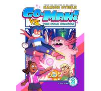 Go-Man vs. the Star Dragon: 2