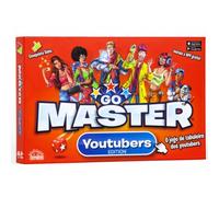Go master youtubers edition (spanish version)