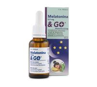 & Go Melatonina Gotas 30ml