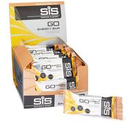 GO Mini Energy Bar - box of 30 bars - chocolate fudge CYCLING AC NUEVO