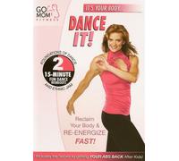Go Mom Fitness: Dance It! [Reino Unido] [DVD]