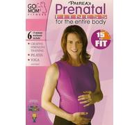 Go Mom Fitness: Prenatal Fitness for the Entire Body [Reino Unido] [DVD]