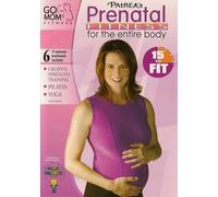 Go Mom Fitness: Prenatal Fitness For The Entire Body Workout